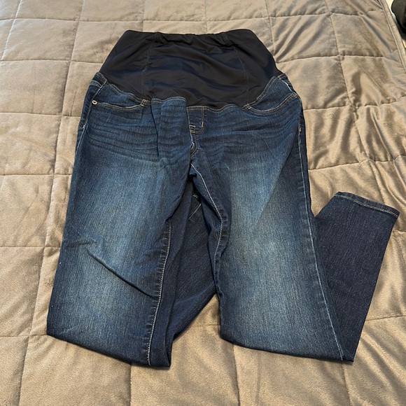 Maternity jeans - Picture 3 of 6